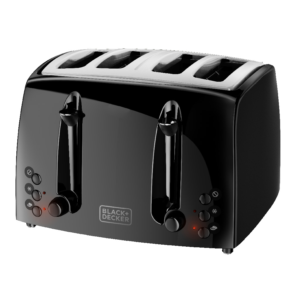 2 Slice Toaster BLACK DECKER